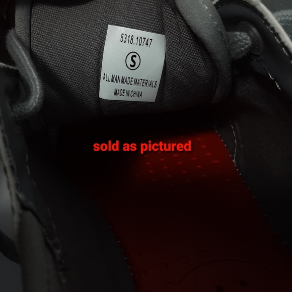 Speedo Tiller Men's Small - Gray NWT - Picture 4 of 5